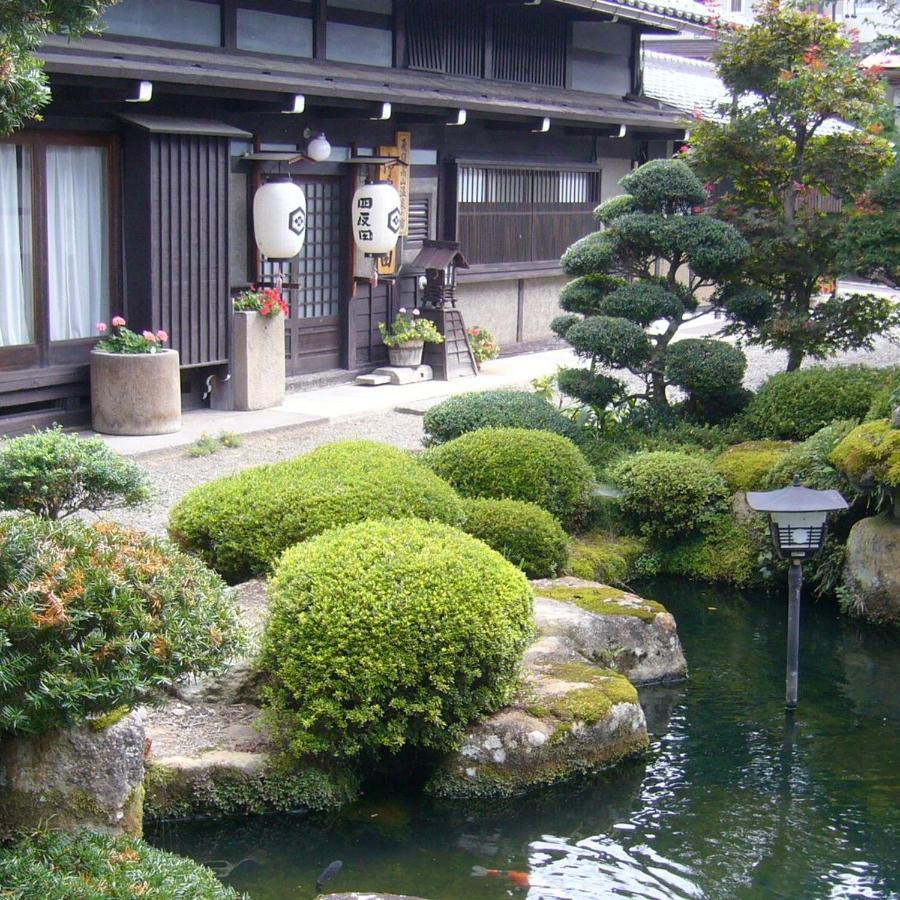 Hotel Shitanda Takayama  Exterior foto