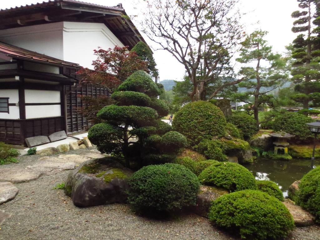 Hotel Shitanda Takayama  Exterior foto