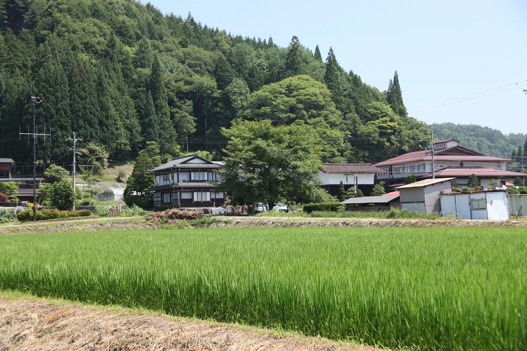 Hotel Shitanda Takayama  Exterior foto