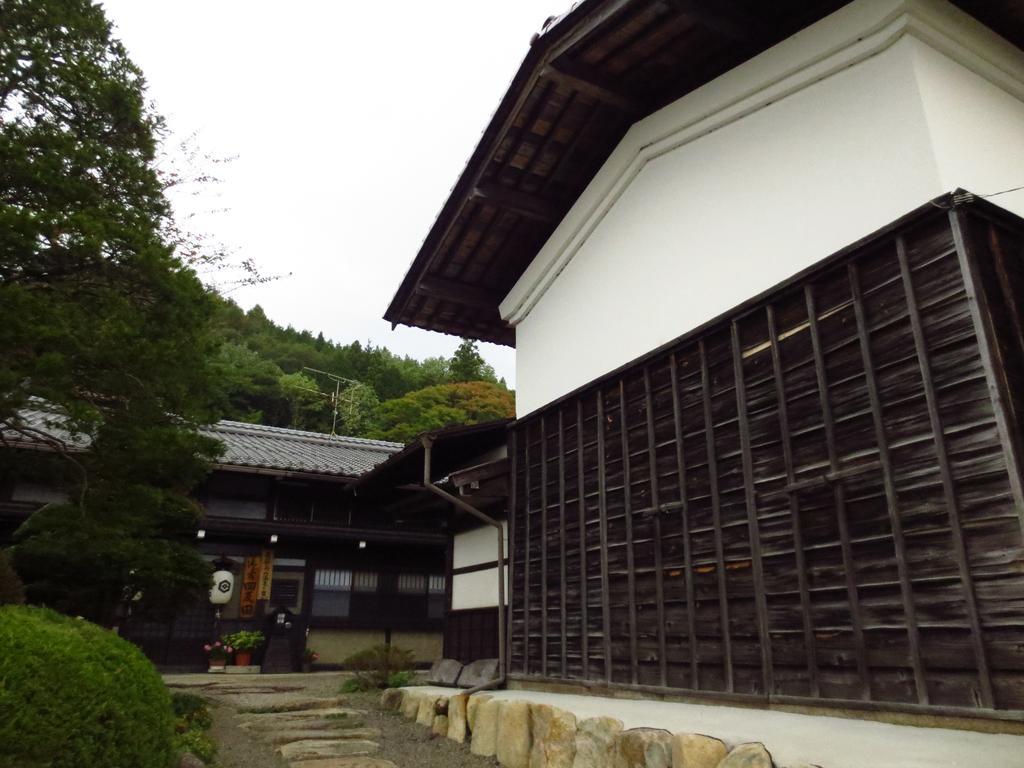 Hotel Shitanda Takayama  Exterior foto